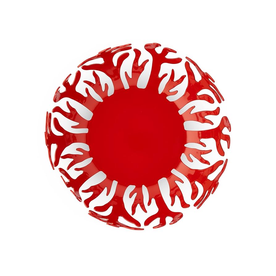 Amazon.com: Alessi ESI01/29 R Mediterraneo Fruit Holder in